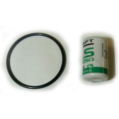 Suunto Batteri 3,6v med O-ring EON/Favor Air Suunto Batteri 3,6v med O-ring EON/Favor Air