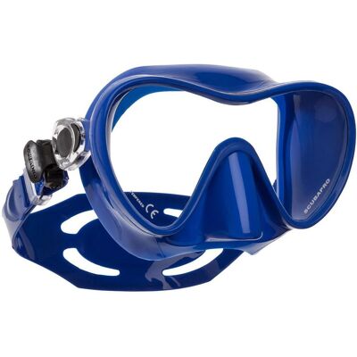 Scubapro dykmask Trinidad 3 blå Scubapro dykmask Trinidad 3 blå