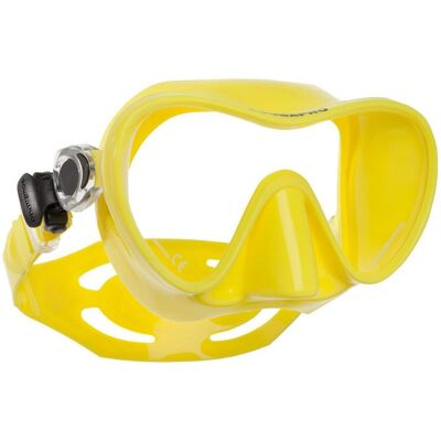 Scubapro dykmask Trinidad 3 gul Scubapro dykmask Trinidad 3 gul