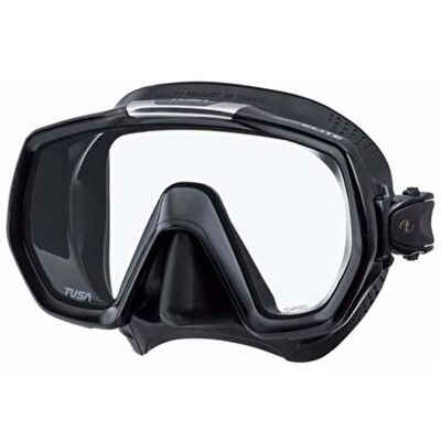 Tusa dykmask Freedom Elite sort Tusa dykmask Freedom Elite sort
