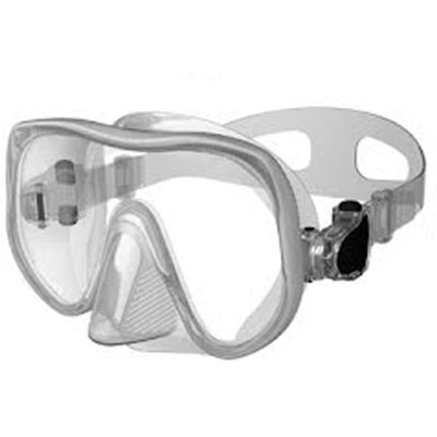 SeaPro Ultra View 2 dykmask Klar SeaPro Ultra View 2 dykmask Klar