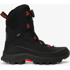 Viking Footwear Villrein High Gtx Boa Unisex Svart/Röd - Skor Viking Footwear Villrein High Gtx Boa Unisex Svart/Röd - Skor