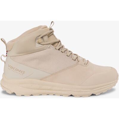 Viking City Explorer Mid Fleece WP M Beige 44 Viking City Explorer Mid Fleece WP M Beige 44