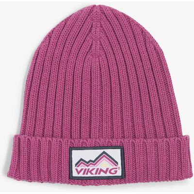 Viking Play Cotton Beanie Rosa 46-48 Viking Play Cotton Beanie Rosa 46-48