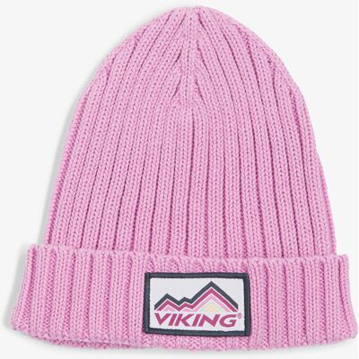 Viking Play Cotton Beanie Rosa 46-48 Viking Play Cotton Beanie Rosa 46-48