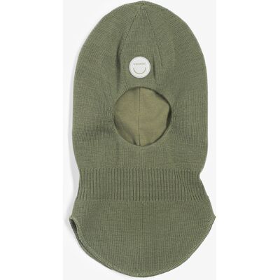 Viking Alv Wool Balaclava Grön 46 Viking Alv Wool Balaclava Grön 46