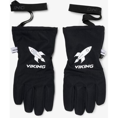 Viking Expower Warm SC Gloves Svart 7 Viking Expower Warm SC Gloves Svart 7