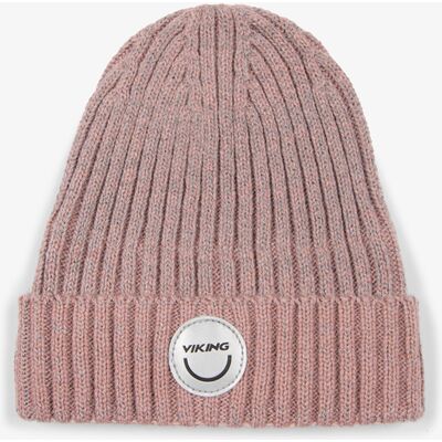 Viking Fun Reflex Beanie Rosa 54-56 Viking Fun Reflex Beanie Rosa 54-56