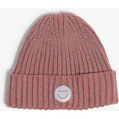 Viking Fun Reflex Beanie Rosa 54-56 Viking Fun Reflex Beanie Rosa 54-56