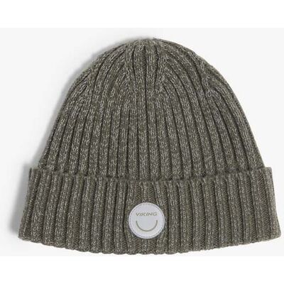 Viking Fun Reflex Beanie Grön 50-52 Viking Fun Reflex Beanie Grön 50-52