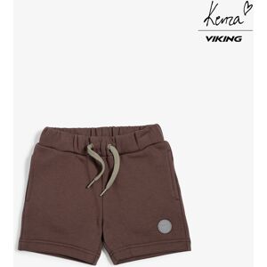 Kenza X Viking Shorts Brun 104 Kenza X Viking Shorts Brun 104