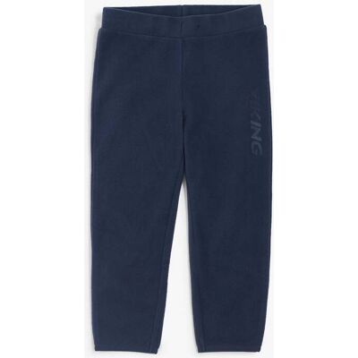 Viking Playtime Fleece Pants Midlayer Blå 134 Viking Playtime Fleece Pants Midlayer Blå 134