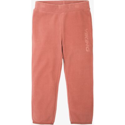 Viking Playtime Fleece Pants Midlayer Rosa 116 Viking Playtime Fleece Pants Midlayer Rosa 116