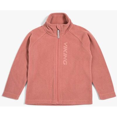Viking Playtime Fleece Jacket Warm Rosa 86 Viking Playtime Fleece Jacket Warm Rosa 86