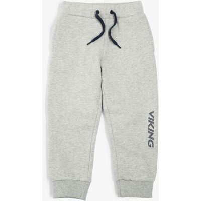 Viking Funtime Sweatpants Midlayer Grå 104 Viking Funtime Sweatpants Midlayer Grå 104