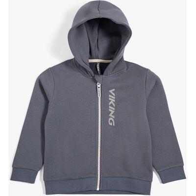 Viking Funtime Zip Jacket Blå 92 Viking Funtime Zip Jacket Blå 92