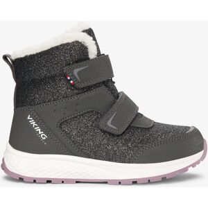 Viking Equip Glitter Warm WP 2V Grå 27 Viking Equip Glitter Warm WP 2V Grå 27
