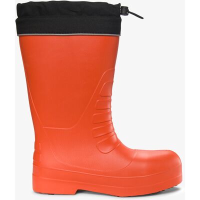 Viking Norse Tall Boot Orange 41 Viking Norse Tall Boot Orange 41