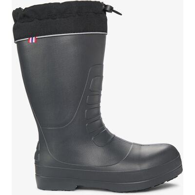 Viking Norse Tall Boot Svart 43 Viking Norse Tall Boot Svart 43