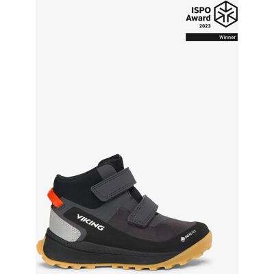Viking Expower Mid GTX 2V Svart 35 Viking Expower Mid GTX 2V Svart 35