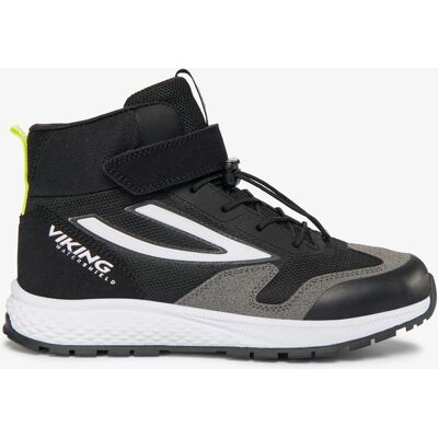 Viking Century Mid WP 1V SL Svart 39 Viking Century Mid WP 1V SL Svart 39