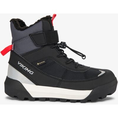 Viking Expower Warm GTX 1V SL Svart 37 Viking Expower Warm GTX 1V SL Svart 37