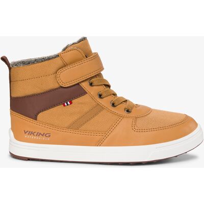 Viking Lucas Mid Warm WP 1V Beige 33 Viking Lucas Mid Warm WP 1V Beige 33