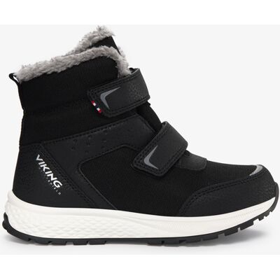 Viking Equip Warm WP 2V Svart 32 Viking Equip Warm WP 2V Svart 32