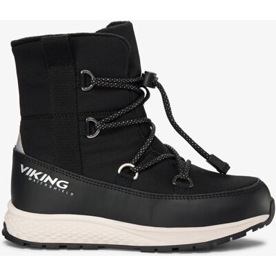 Viking Equip Warm WP SL Svart 43 Viking Equip Warm WP SL Svart 43