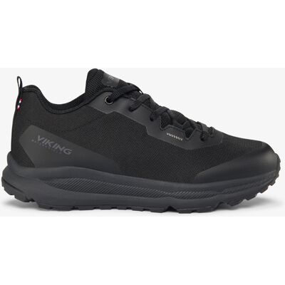 Viking Stride Low WP W Black Svart 40 Viking Stride Low WP W Black Svart 40