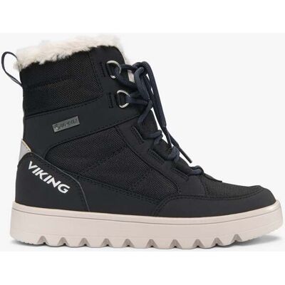 Viking Fleek Warm GTX Zip Svart 32 Viking Fleek Warm GTX Zip Svart 32