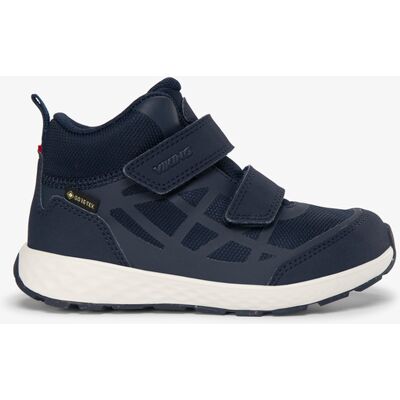 Viking Veme Reflex Mid GTX 2V Blå 25 Viking Veme Reflex Mid GTX 2V Blå 25