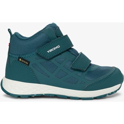 Viking Veme Reflex Mid GTX 2V Blå 27 Viking Veme Reflex Mid GTX 2V Blå 27