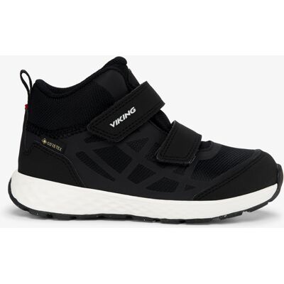 Viking Veme Reflex Mid GTX 2V Svart 34 Viking Veme Reflex Mid GTX 2V Svart 34