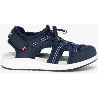 Viking Thrill Sandal 1V SL Blå 22 Viking Thrill Sandal 1V SL Blå 22