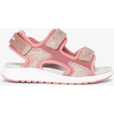 Viking Anchor Glitter Sandal 3V Rosa 34 Viking Anchor Glitter Sandal 3V Rosa 34