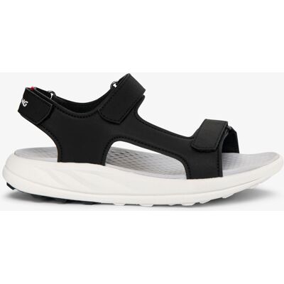 Viking Balance Sandal 3V size 22-35 Svart 25 Viking Balance Sandal 3V size 22-35 Svart 25