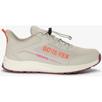 Viking Impact GTX SL Grå 34 Viking Impact GTX SL Grå 34