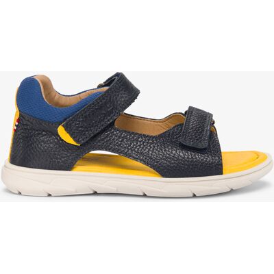Viking Edel Sandal 2V Blå 23 Viking Edel Sandal 2V Blå 23