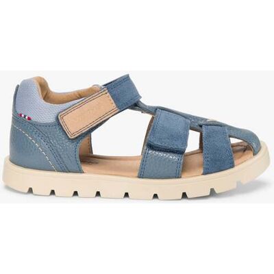 Viking Furu Sandal 2V size 19-29 Blå 23 Viking Furu Sandal 2V size 19-29 Blå 23