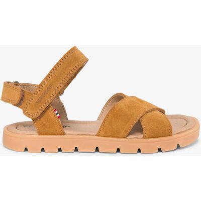 Viking Lerk Sandal 2V Orange 24 Viking Lerk Sandal 2V Orange 24