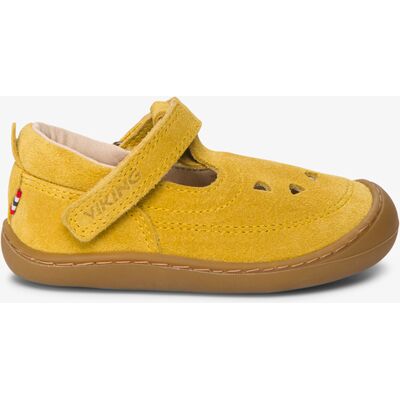 Viking Alv Bjork Sandal 1V Gul 20 Viking Alv Bjork Sandal 1V Gul 20