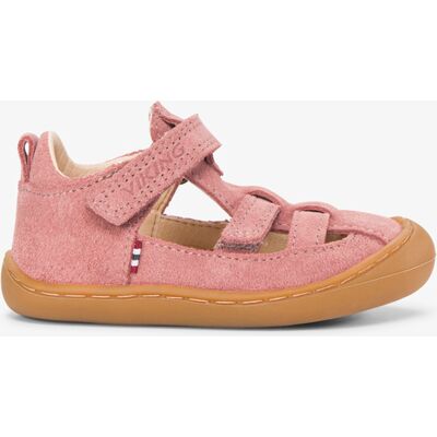 Viking Alv Lind Barefoot Sandal 2V Rosa 19 Viking Alv Lind Barefoot Sandal 2V Rosa 19