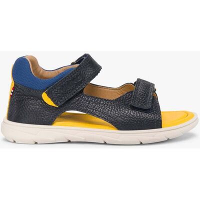 Viking Edel Sandal 2V Blå 33 Viking Edel Sandal 2V Blå 33