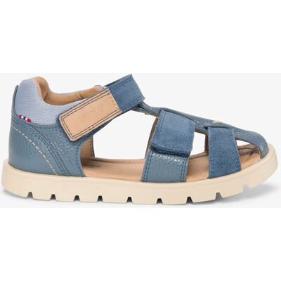 Viking Furu Sandal 2V size 30-35 Blå 35 Viking Furu Sandal 2V size 30-35 Blå 35