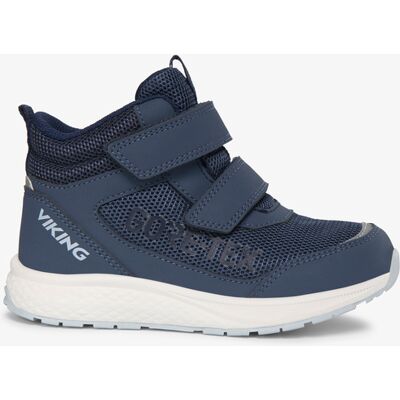 Viking Bouncy Mid GTX 2V Blå 35 Viking Bouncy Mid GTX 2V Blå 35