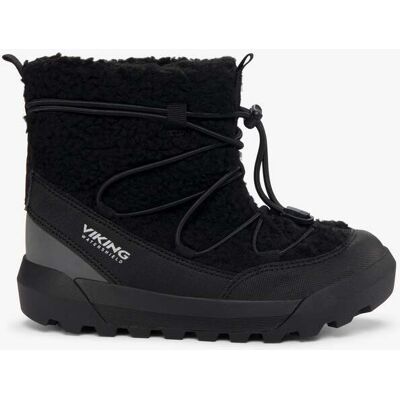 Viking Expower Flake Warm WP SL Svart 27 Viking Expower Flake Warm WP SL Svart 27