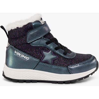 Viking Equip Star Warm WP 1V SL Svart 31 Viking Equip Star Warm WP 1V SL Svart 31
