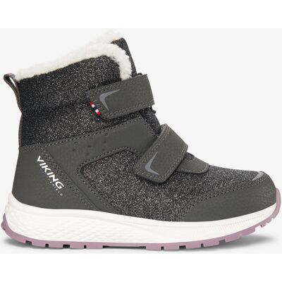 Viking Equip Glitter Warm WP 2V Grå 31 Viking Equip Glitter Warm WP 2V Grå 31