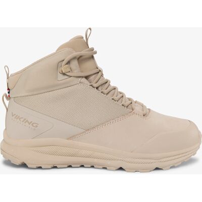 Viking City Explorer Mid Fleece WP W Beige 36 Viking City Explorer Mid Fleece WP W Beige 36